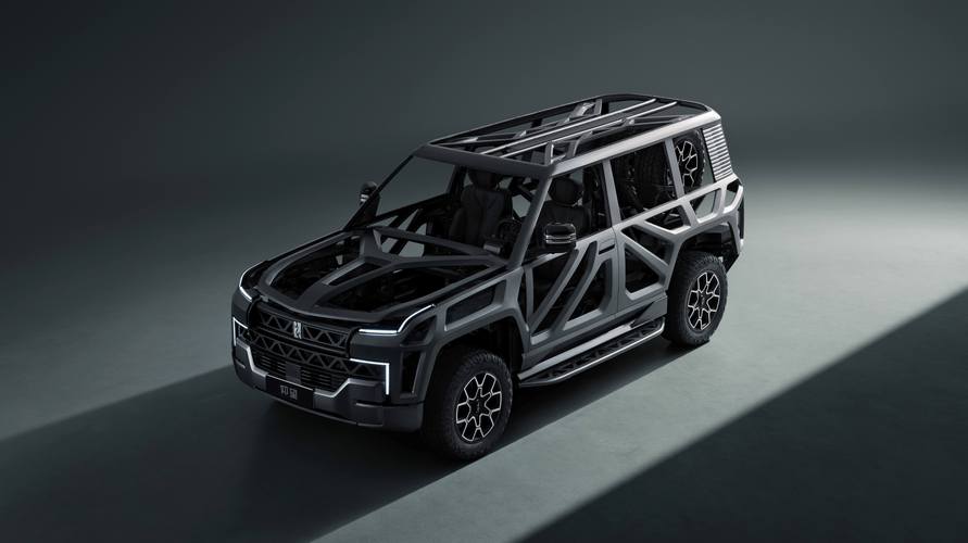 成都温江区恒鑫润企业管理咨询仰望U8硬派越野的科技魅力，国能汽车对传统燃油车市场的冲击